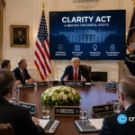 Coinbase, Ripple to join Aug. 19 White House crypto meeting