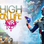 'High on Life' is Getting an Official VR Port for