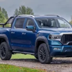 IM to launch Chinese Foton Tunland pick-up in the UK