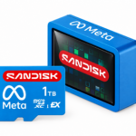 Sandisk is Releasing Official 'Made for Meta' Expandable Storage for